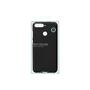 Чехол для моб. телефона Goospery Huawei Y6 2018 SF Jelly Black (8809610564078) - 2