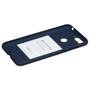 Чехол для моб. телефона Goospery Huawei Y6 2018 SF Jelly Midnight Blue (8809610564122) - 1