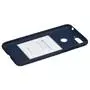 Чехол для моб. телефона Goospery Huawei Y6 2018 SF Jelly Midnight Blue (8809610564122) - 1