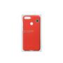 Чехол для моб. телефона Goospery Huawei Y6 2018 SF Jelly Red (8809610564092) - 2
