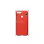Чехол для моб. телефона Goospery Huawei Y6 2018 SF Jelly Red (8809610564092) - 2