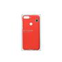 Чехол для моб. телефона Goospery Huawei Y7 prime 2018 SF Jelly Red (8809610564009) - 2
