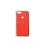 Чехол для моб. телефона Goospery Huawei Y7 prime 2018 SF Jelly Red (8809610564009) - 2