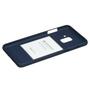 Чехол для моб. телефона Goospery Samsung Galaxy A8+ (A730) SF Jelly Midnight Blue (8809550413566) - 1