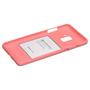 Чехол для моб. телефона Goospery Samsung Galaxy A8+ (A730) SF Jelly Pink (8809550413580) - 1