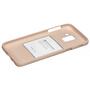 Чехол для моб. телефона Goospery Samsung Galaxy J6 (J600) SF Jelly Pink Sand (8809621260617) - 1