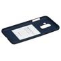 Чехол для моб. телефона Goospery Samsung Galaxy J8 (J810) SF Jelly Midnight Blue (8809621280172) - 1