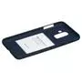 Чехол для моб. телефона Goospery Samsung Galaxy J8 (J810) SF Jelly Midnight Blue (8809621280172) - 1