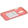 Чехол для моб. телефона Goospery Samsung Galaxy J8 (J810) SF Jelly Pink (8809621280196) - 1