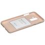 Чехол для моб. телефона Goospery Samsung Galaxy J8 (J810) SF Jelly Pink Sand (8809621280158) - 1