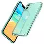 Чехол для моб. телефона Spigen iPhone 11 Quartz Hybrid, Crystal Clear (076CS27187) - 4