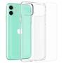 Чехол для моб. телефона Spigen iPhone 11 Quartz Hybrid, Crystal Clear (076CS27187) - 5