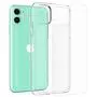 Чехол для моб. телефона Spigen iPhone 11 Quartz Hybrid, Crystal Clear (076CS27187) - 5