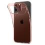 Чехол для моб. телефона Spigen iPhone 12 / 12 Pro Crystal Flex, Rose Crystal (ACS01518) - 1