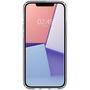 Чехол для моб. телефона Spigen iPhone 12 / 12 Pro Liquid Crystal, Crystal Clear (ACS01697) - 1