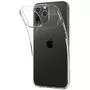 Чехол для моб. телефона Spigen iPhone 12 / 12 Pro Liquid Crystal, Crystal Clear (ACS01697) - 3