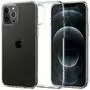 Чехол для моб. телефона Spigen iPhone 12 / 12 Pro Liquid Crystal, Crystal Clear (ACS01697) - 7