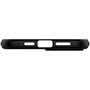 Чехол для моб. телефона Spigen iPhone 12 / 12 Pro Rugged Armor, Matte Black (ACS01700) - 5