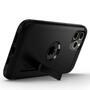 Чехол для моб. телефона Spigen iPhone 12 / 12 Pro Tough Armor, Black (ACS01710) - 3