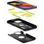 Чехол для моб. телефона Spigen iPhone 12 / 12 Pro Tough Armor, Black (ACS01710) - 4