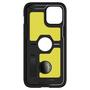 Чехол для моб. телефона Spigen iPhone 12 / 12 Pro Tough Armor, Black (ACS01710) - 5