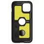 Чехол для моб. телефона Spigen iPhone 12 / 12 Pro Tough Armor, Black (ACS01710) - 5