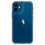 Чехол для моб. телефона Spigen iPhone 12 Mini Quartz Hybrid, Chrystal Clear (ACS01748) - 1