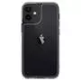 Чехол для моб. телефона Spigen iPhone 12 Mini Quartz Hybrid, Chrystal Clear (ACS01748) - 2