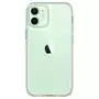 Чехол для моб. телефона Spigen iPhone 12 Mini Quartz Hybrid, Chrystal Clear (ACS01748) - 5