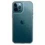 Чехол для моб. телефона Spigen iPhone 12 Pro Max Quartz Hybrid, Crystal Clear (ACS01621) - 2