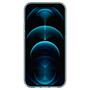 Чехол для моб. телефона Spigen iPhone 12 Pro Max Quartz Hybrid, Crystal Clear (ACS01621) - 6