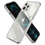 Чехол для моб. телефона Spigen iPhone 12 Pro Max Quartz Hybrid, Crystal Clear (ACS01621) - 8