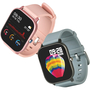 Смарт-часы Globex Smart Watch Me (Pink) - 10