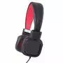Наушники Gemix Clarks Black-red - 3