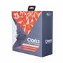 Наушники Gemix Clarks Black-red - 7