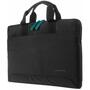 Сумка для ноутбука Tucano 14" Smilza Slim, Black (BSM1314-BK) - 1