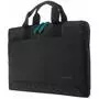 Сумка для ноутбука Tucano 14" Smilza Slim, Black (BSM1314-BK) - 1