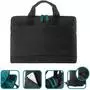 Сумка для ноутбука Tucano 15.6" Smilza Slim, Black (BSM15-BK) - 5