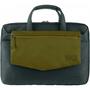 Сумка для ноутбука Tucano 13" Work_Out 3, Green (WO3-MB13-VG) - 1
