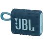 Акустическая система JBL Go 3 Blue (JBLGO3BLU) - 1