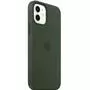Чехол для моб. телефона Apple iPhone 12 | 12 Pro Silicone Case with MagSafe - Cypress Gree (MHL33ZM/A) - 1