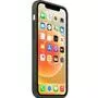 Чехол для моб. телефона Apple iPhone 12 | 12 Pro Silicone Case with MagSafe - Cypress Gree (MHL33ZM/A) - 2
