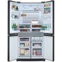 Холодильник SHARP SJ-EX820FSL - 2