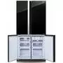 Холодильник Sharp SJ-GX820FBK - 6