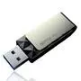 USB флеш накопитель Silicon Power 64Gb BLAZE B30 black USB3.0 (SP064GBUF3B30V1K) - 1