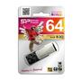 USB флеш накопитель Silicon Power 64Gb BLAZE B30 black USB3.0 (SP064GBUF3B30V1K) - 4