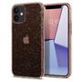 Чехол для моб. телефона Spigen iPhone 12 mini Liquid Crystal Glitter, Rose Quartz (ACS01742) - 1