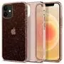 Чехол для моб. телефона Spigen iPhone 12 mini Liquid Crystal Glitter, Rose Quartz (ACS01742) - 2