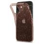 Чехол для моб. телефона Spigen iPhone 12 mini Liquid Crystal Glitter, Rose Quartz (ACS01742) - 5
