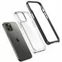 Чехол для моб. телефона Spigen iPhone 12 Pro Max Neo Hybrid Crystal, Black (ACS01622) - 3
